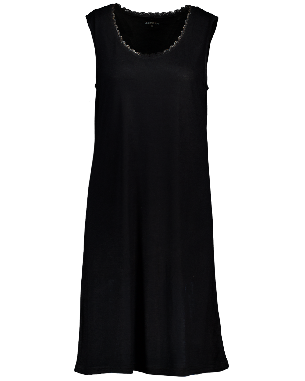 Sleepdress - Zwart | Zeeman