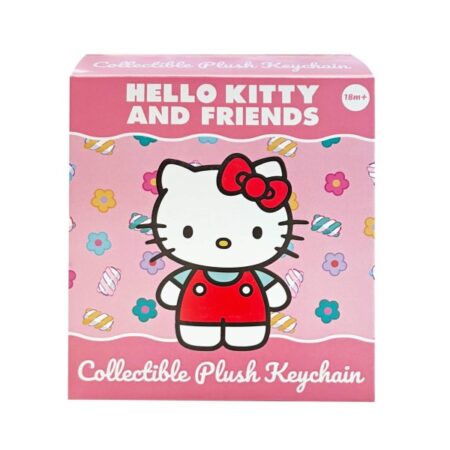 Sleutelhanger Hello Kitty & Friends |