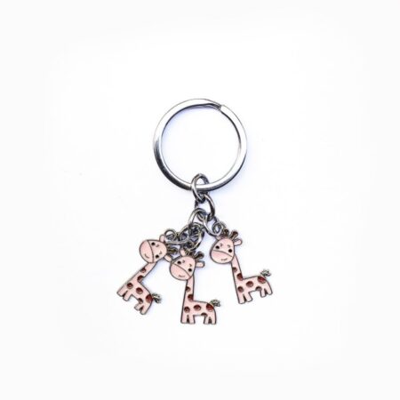 Sleutelhanger Wildlife Giraffe |