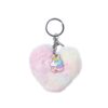 Sleuterhanger Fluffy Hart |