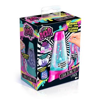 Slime Diy Lava Slime 1-pack |