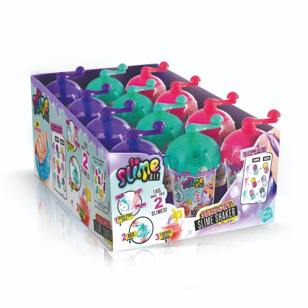 Slime Diy Sensory Slime Shaker (mixer) |