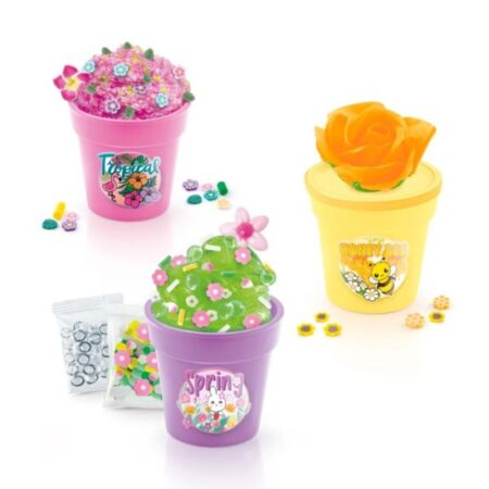 Slime Flower 3 Pack |