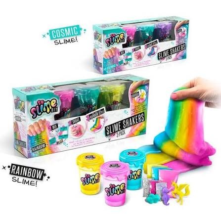 Slime shaker 3-pack |
