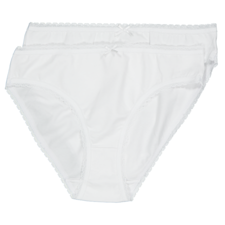 Slip - Wit | Zeeman