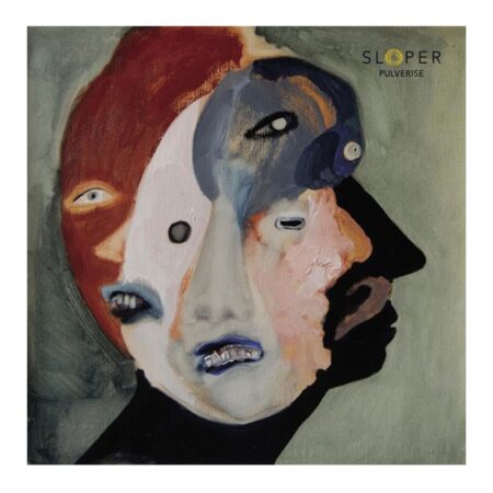 Sloper - Pulverise (LP) | Fiftiesstore