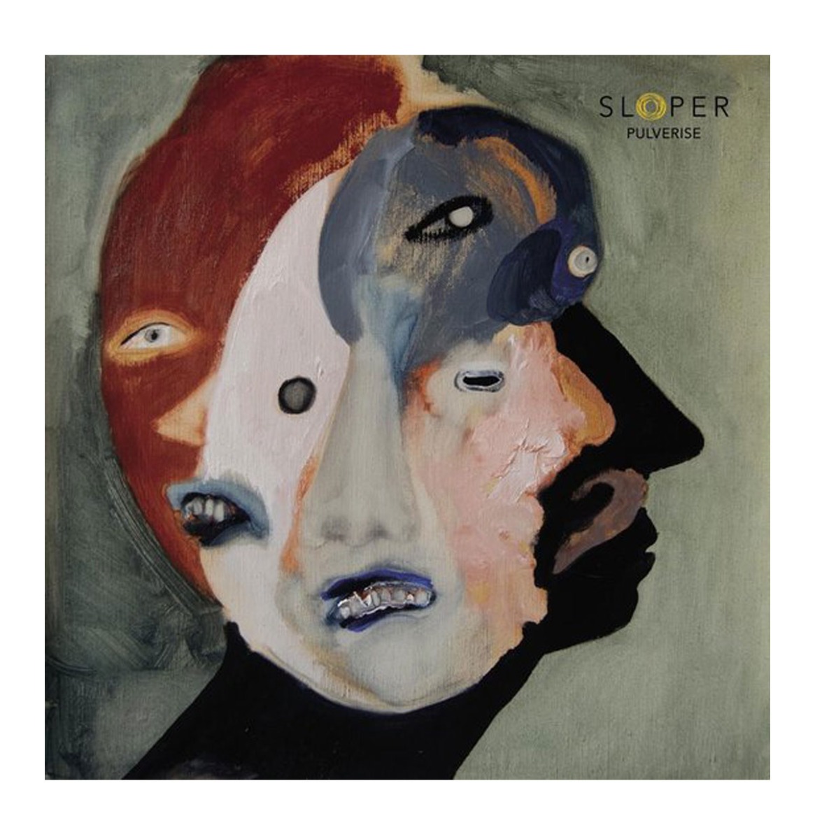 Sloper - Pulverise (LP) | Fiftiesstore