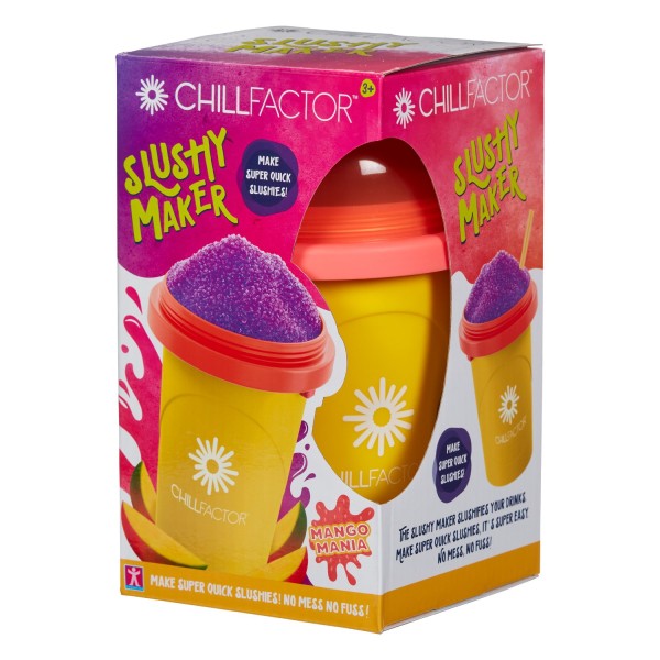 Slushy Maker Fruitastic Mango Mania |