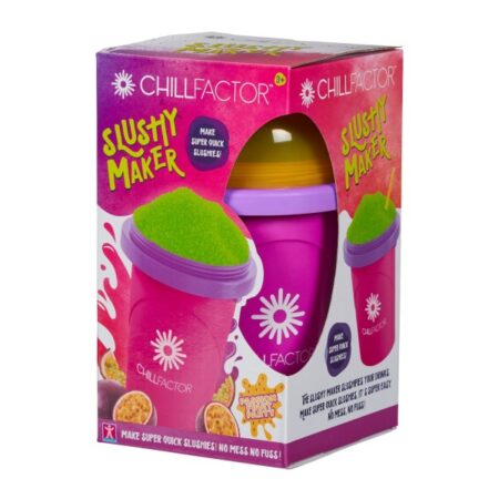 Slushy Maker Fruittastic Passionfruit Party |