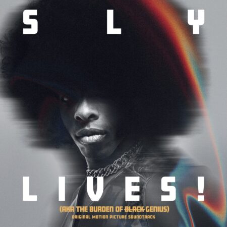 Sly & The Family Stone (Aka the Burden of Black Genius) Original Motion Picture Soundtrack 2 (LP) | Fiftiesstore