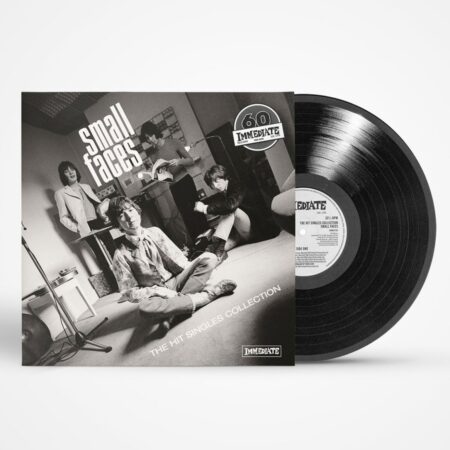 Small Faces - The Hit Singles Collection (LP) | Fiftiesstore