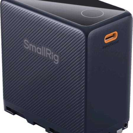Smallrig NP-F970 USB-C Rechargeable Camera Battery