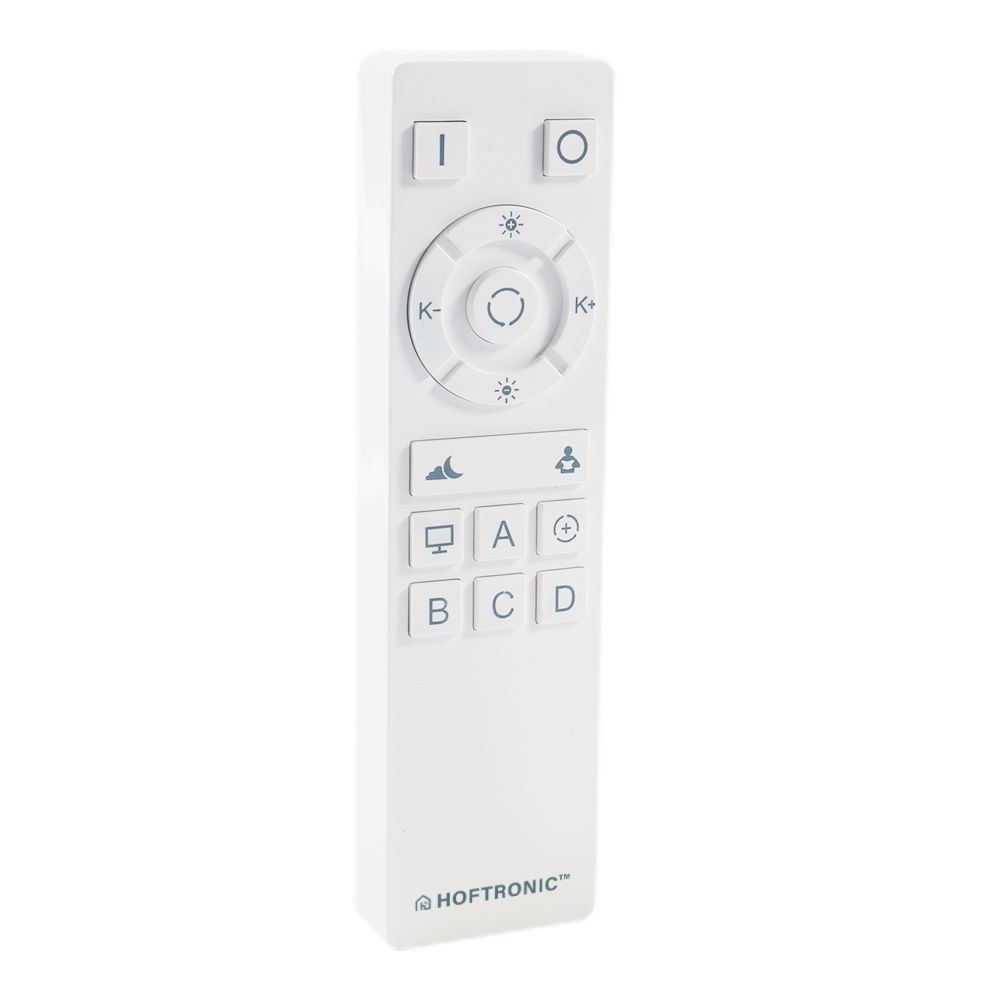 Smart Afstandsbediening draadloos CCT Wit - WiFi | HOFTRONIC SMART