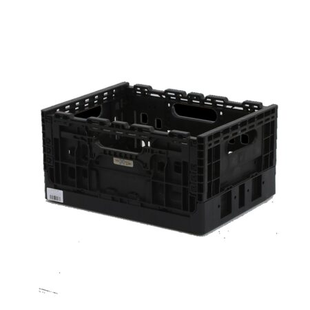 Smart Crate Zwart | Wicked