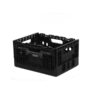 Smart Crate Zwrat met Grijze Handgrepen | Wicked
