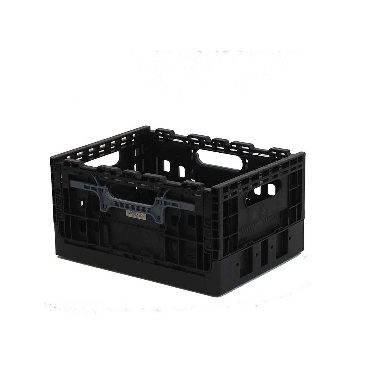 Smart Crate Zwrat met Grijze Handgrepen | Wicked