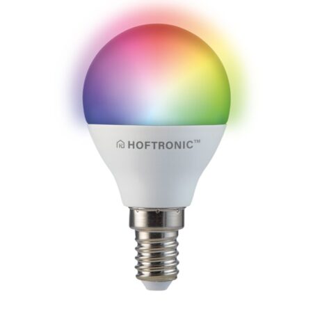 Smart E14 lamp - P45 lamp - 5