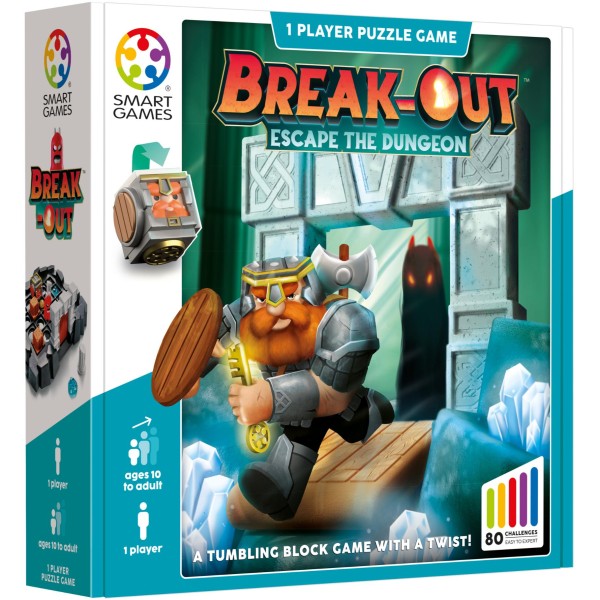 Smart Games Spel Break Out | Smart games