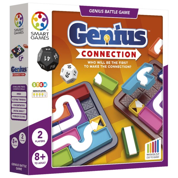 Smart Games Spel Genius Connection | Smart games