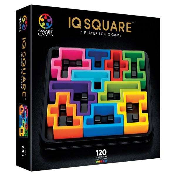 Smart Games Spel Iq Deluxe Square | Smart games