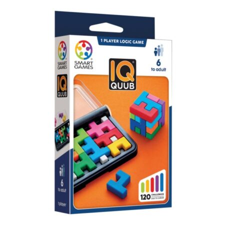 Smart Games Spel Iq Quub | Smart games