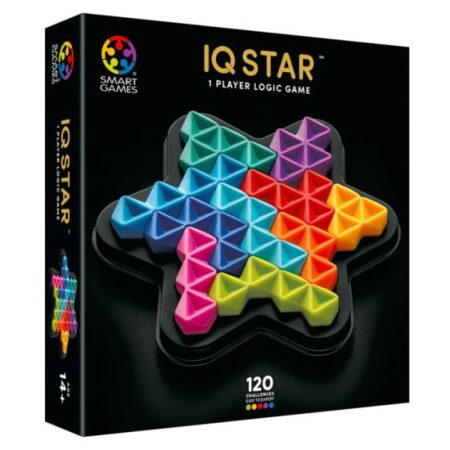 Smart Games Spel Iq Star Deluxe | Smart games
