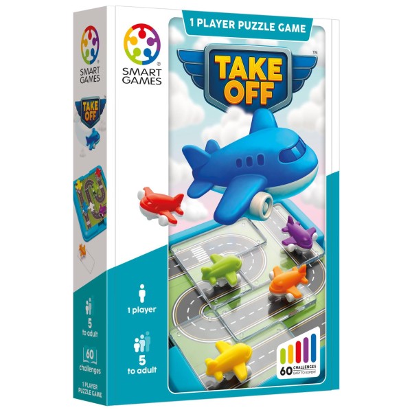 Smart Games Spel Take Off | Smart games