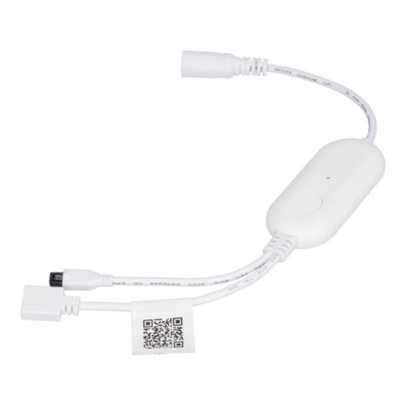 Smart RGB Flow Colour LED strip Smart controller - Geschikt voor 1 LED strip - IP40 voor binnen - 2 jaar garantie | HOFTRONIC SMART