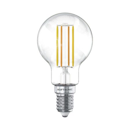 Smart WiFi LED Filament lamp - E14 Fitting - 4