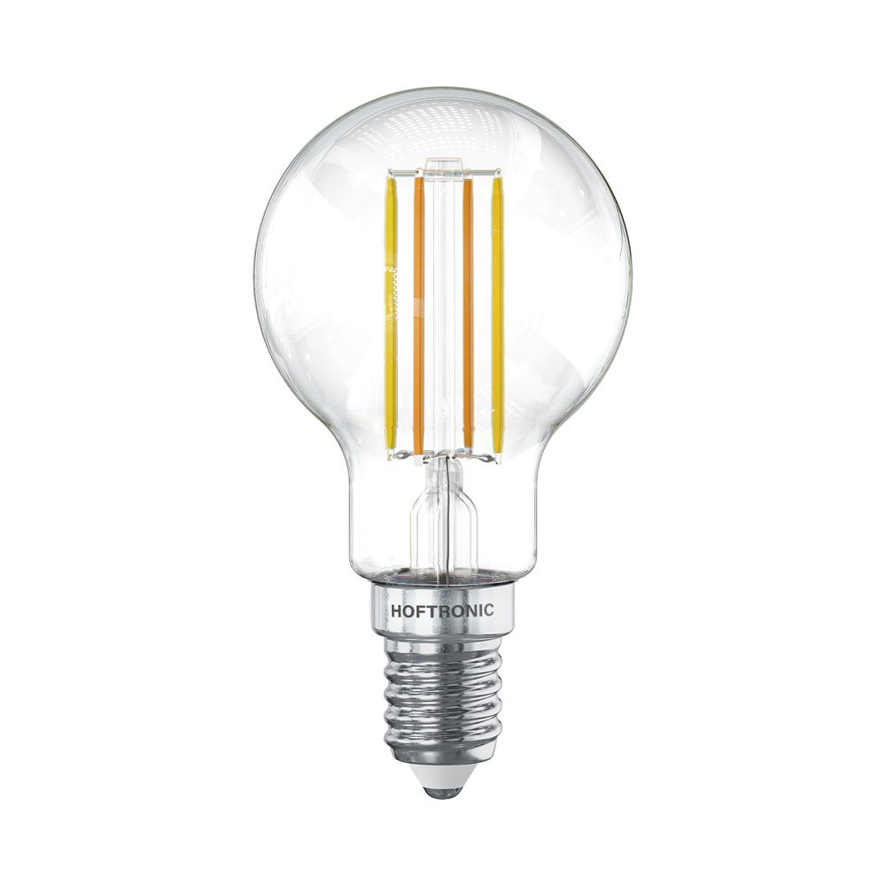 Smart WiFi LED Filament lamp - E14 Fitting - 4