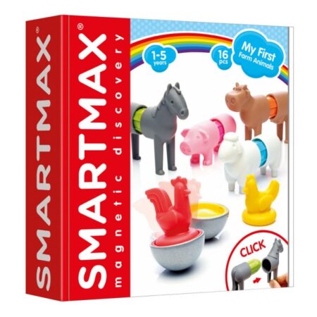 SmartMax My First Boerderij Dieren | Smartmax