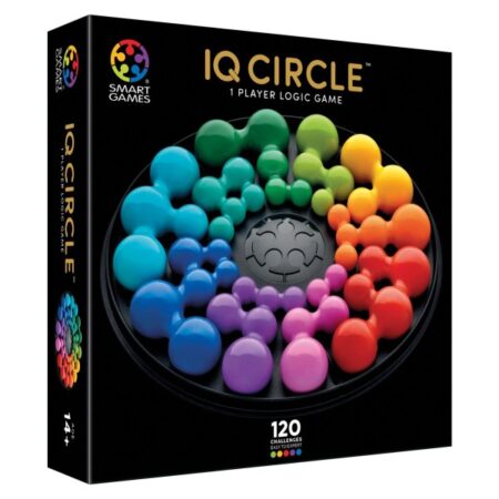 Smartgames Spel Iq Deluxe Circle | Smart games
