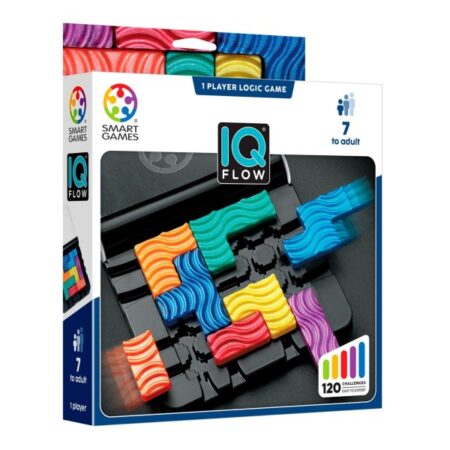 Smartgames Spel Iq Flow | Smart games