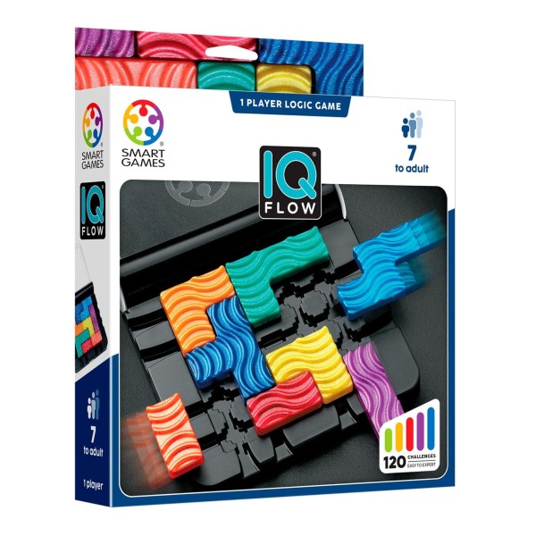 Smartgames Spel Iq Flow | Smart games