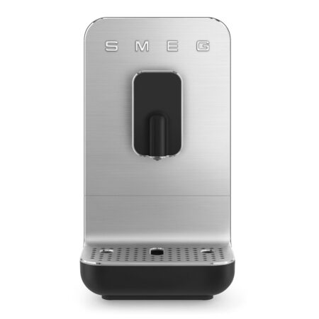 Smeg BCC11BLMEU Volautomaat Zwart | Smeg