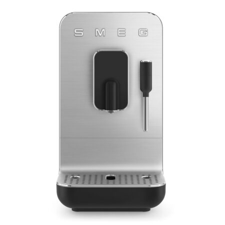 Smeg BCC12BLMEU Volautomaat Zwart | Smeg