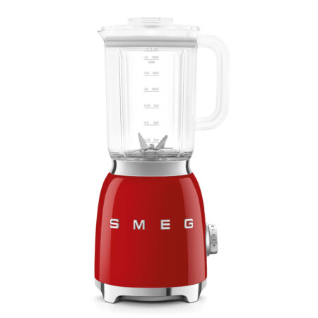 Smeg BLF03RDEU Blender Rood | Smeg
