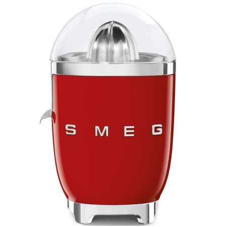 Smeg CJF11RDEU Citruspers Rood | Smeg