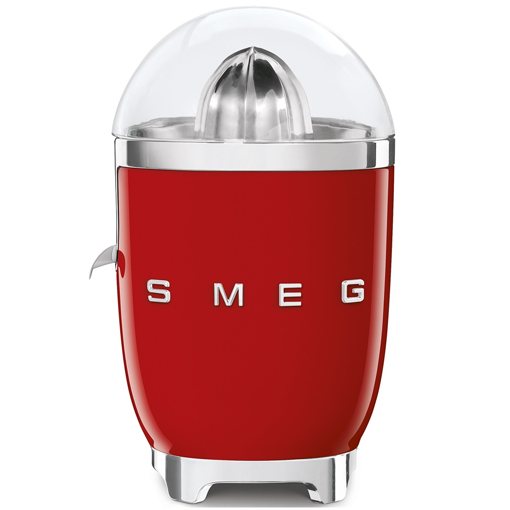 Smeg CJF11RDEU Citruspers Rood | Smeg