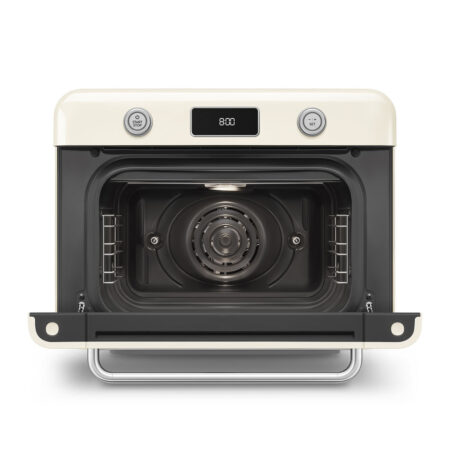 Smeg COF01CREU Combi stoomoven Wit | Smeg