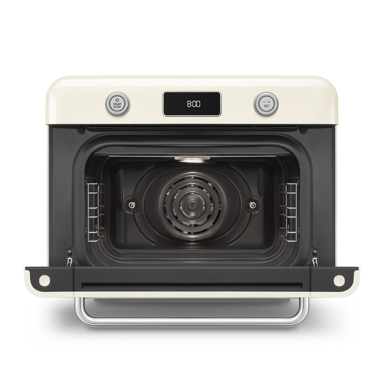 Smeg COF01CREU Combi stoomoven Wit | Smeg