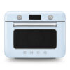 Smeg COF01PBEU Combi stoomoven Blauw | Smeg