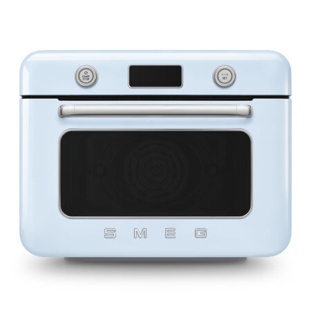 Smeg COF01PBEU Combi stoomoven Blauw | Smeg