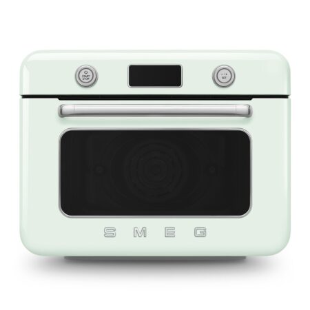 Smeg COF01PGEU Combi stoomoven Groen | Smeg