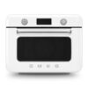 Smeg COF01WHEU Combi stoomoven Wit | Smeg