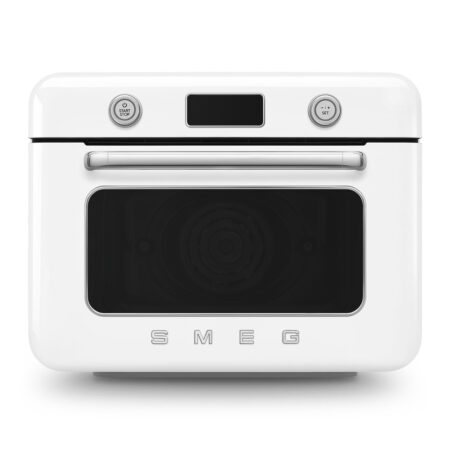 Smeg COF01WHEU Combi stoomoven Wit | Smeg