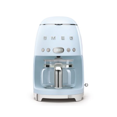 Smeg DCF02PBEU Koffiefilter apparaat Blauw | Smeg