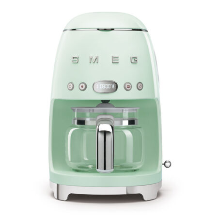 Smeg DCF02PGEU Koffiefilter apparaat Groen | Smeg