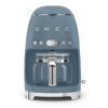 Smeg DCF02SBMEU Koffiefilter apparaat Blauw | Smeg