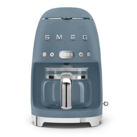 Smeg DCF02SBMEU Koffiefilter apparaat Blauw | Smeg